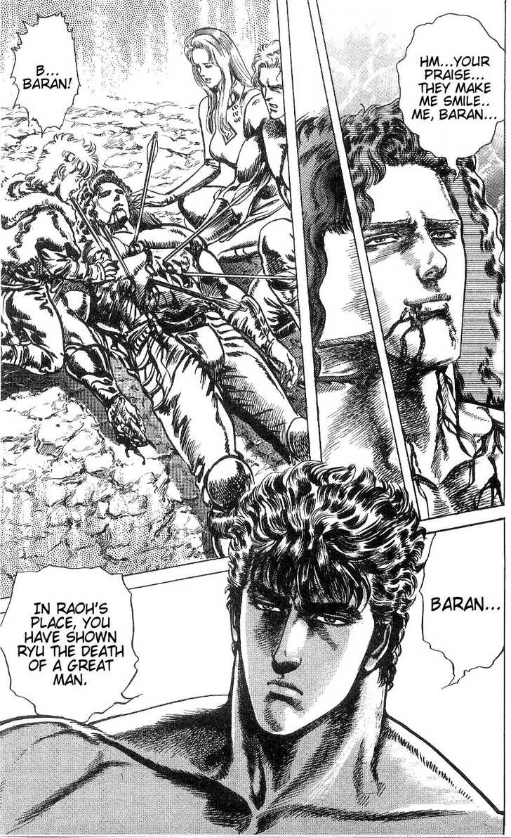 Read Fist of the North Star en Manga Online