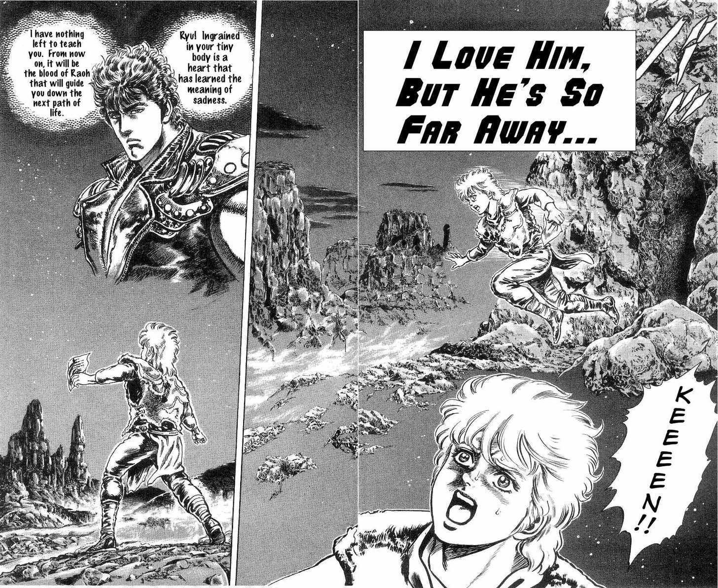 Read Fist of the North Star en Manga Online