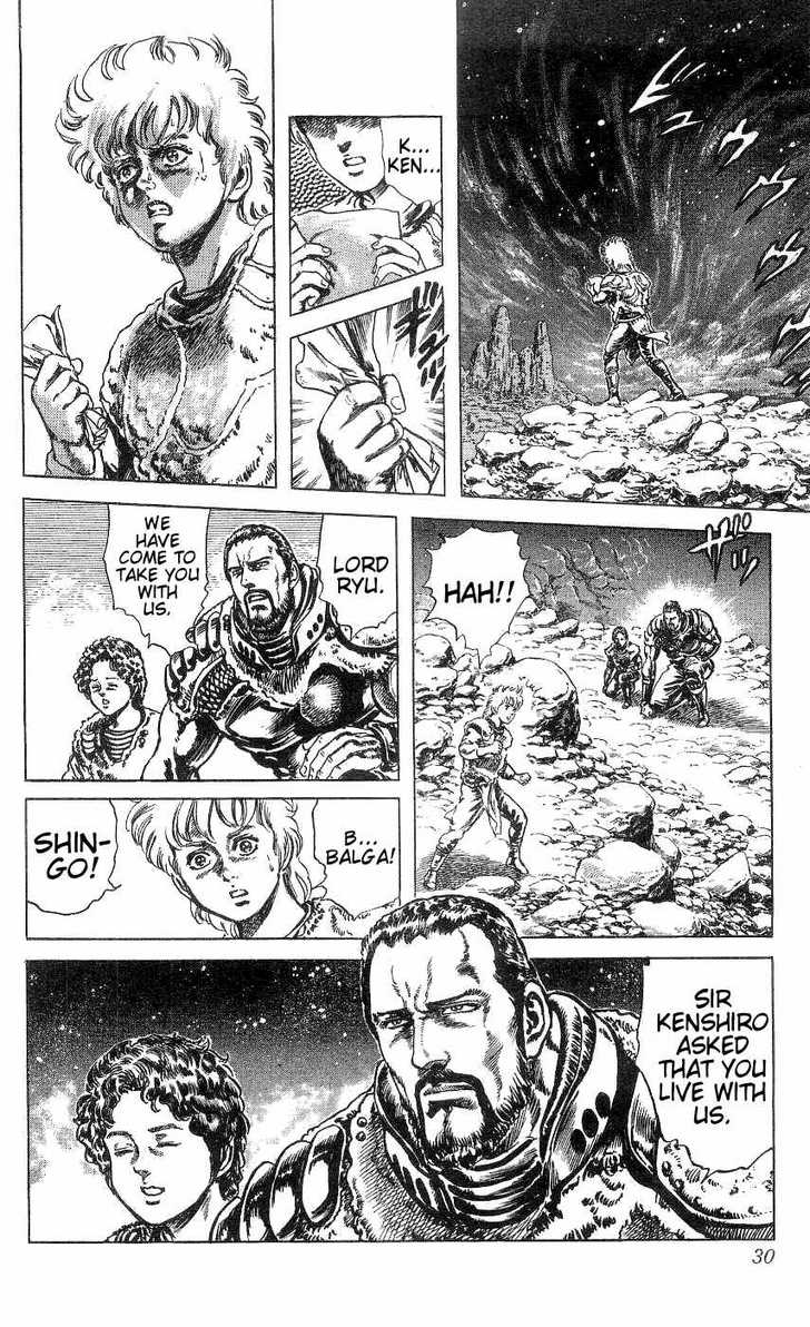 Read Fist of the North Star en Manga Online