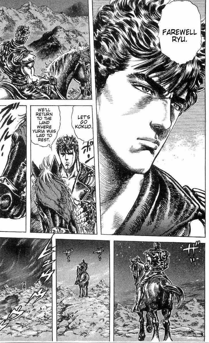 Read Fist of the North Star en Manga Online