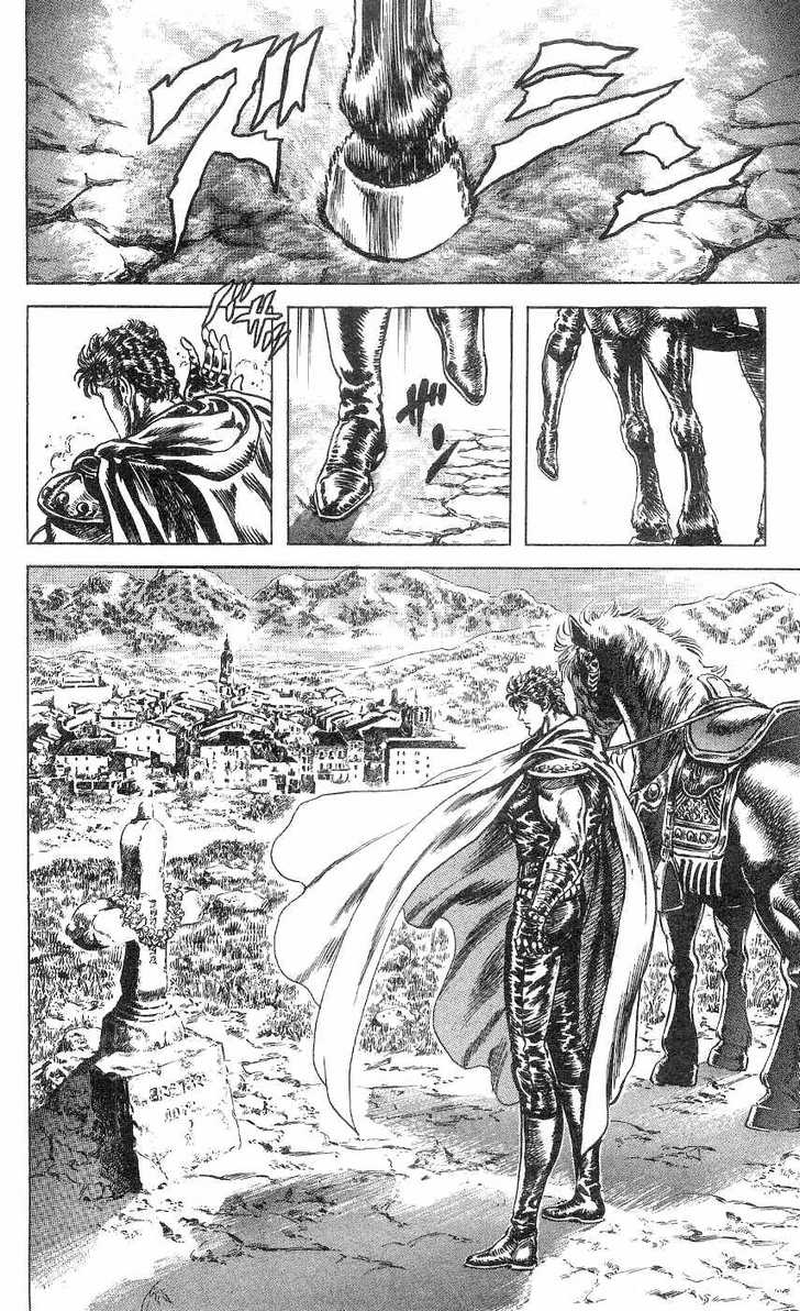 Read Fist of the North Star en Manga Online