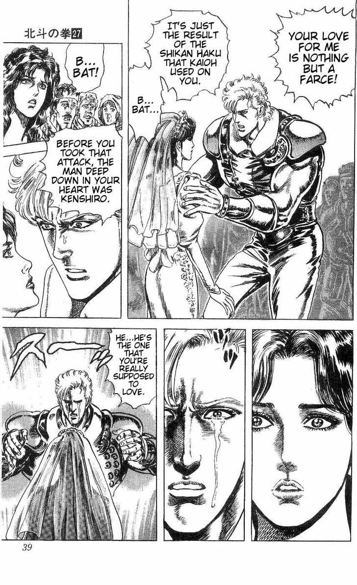 Read Fist of the North Star en Manga Online