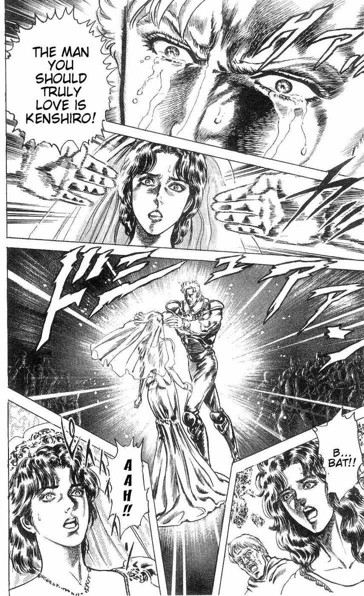 Read Fist of the North Star en Manga Online