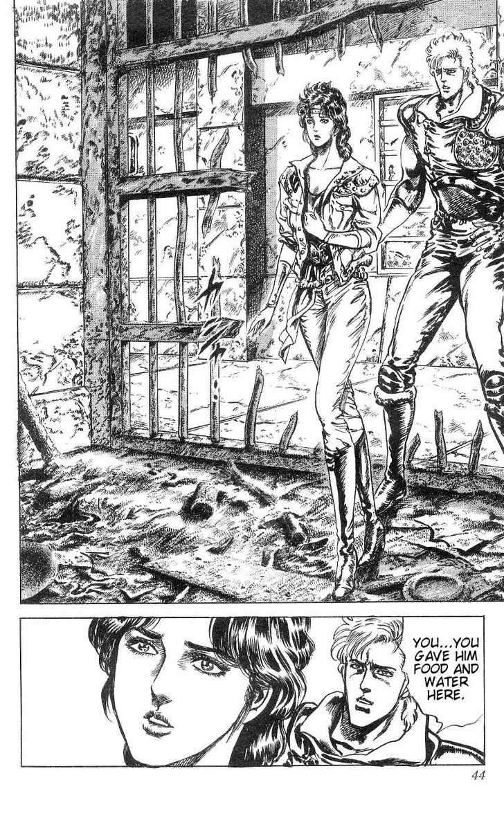 Read Fist of the North Star en Manga Online