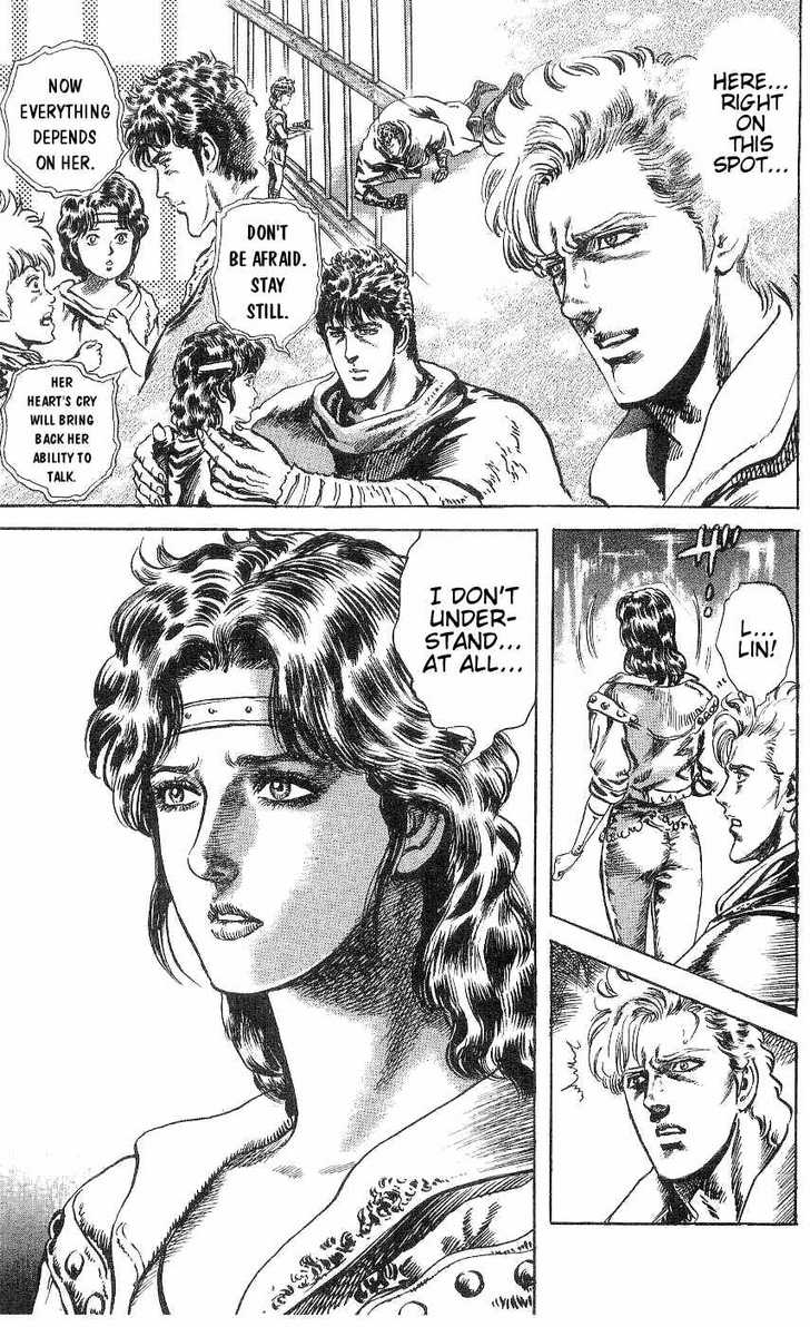 Read Fist of the North Star en Manga Online