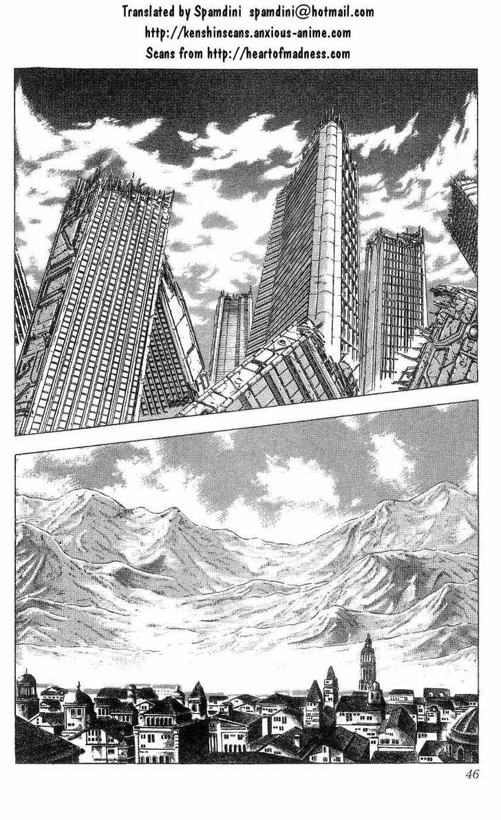 Read Fist of the North Star en Manga Online