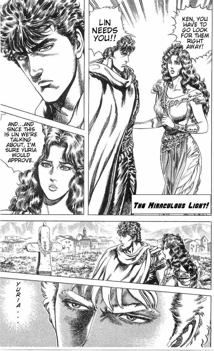 Read Fist of the North Star en Manga Online