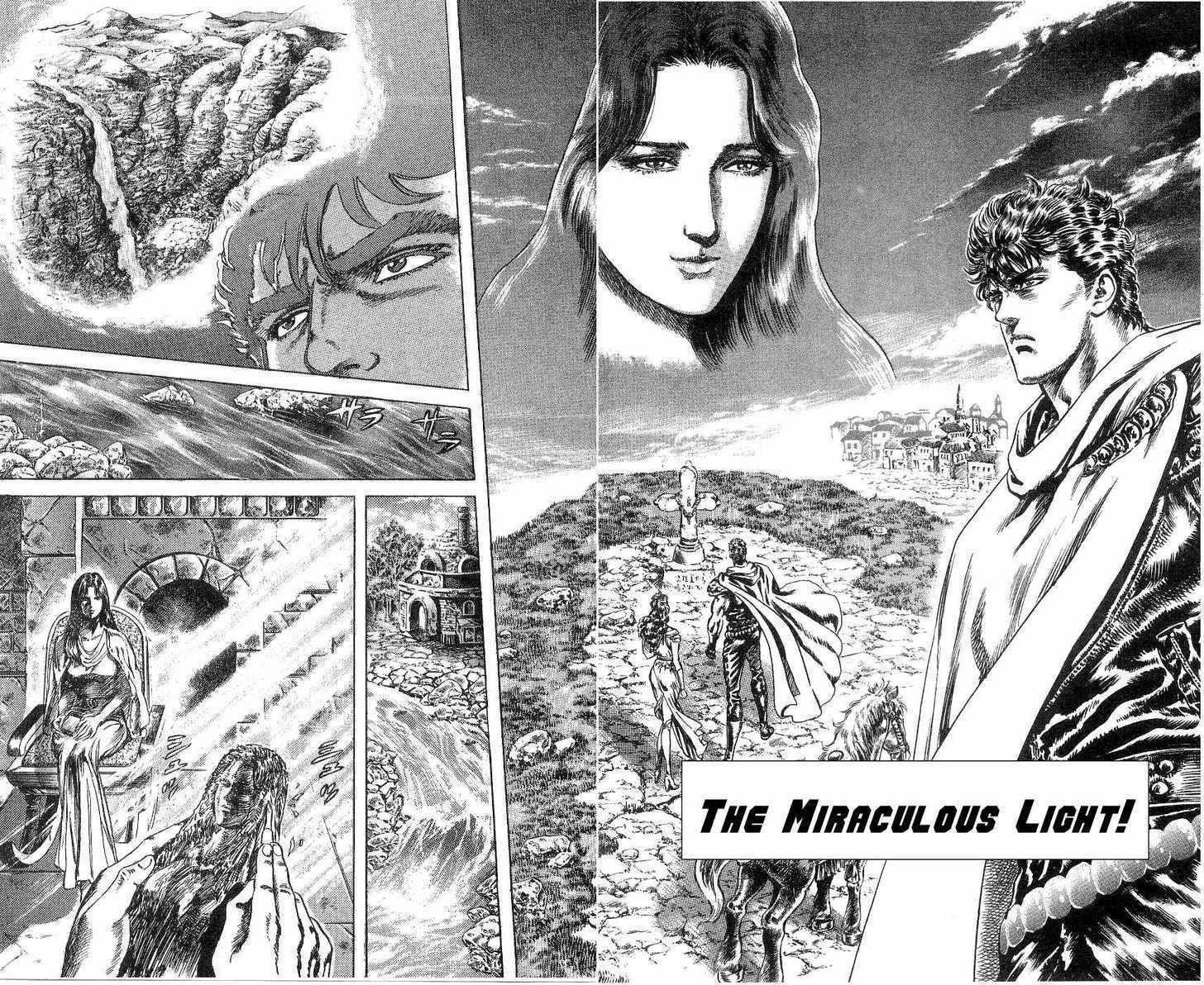 Read Fist of the North Star en Manga Online