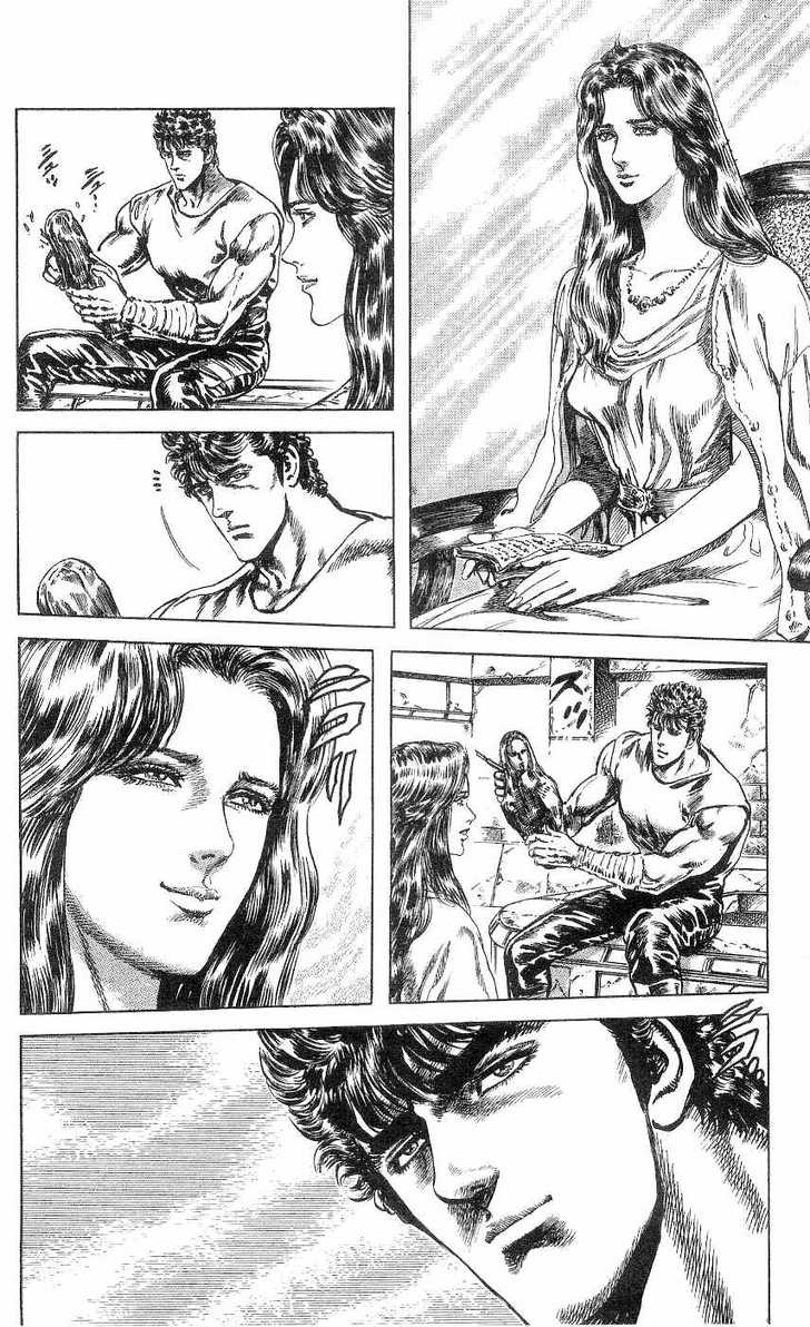 Read Fist of the North Star en Manga Online