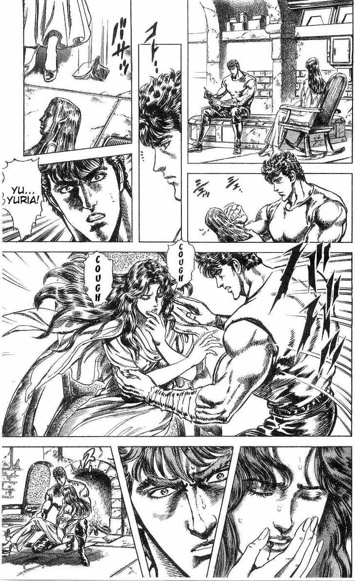 Read Fist of the North Star en Manga Online
