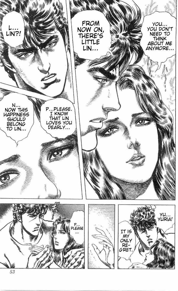 Read Fist of the North Star en Manga Online