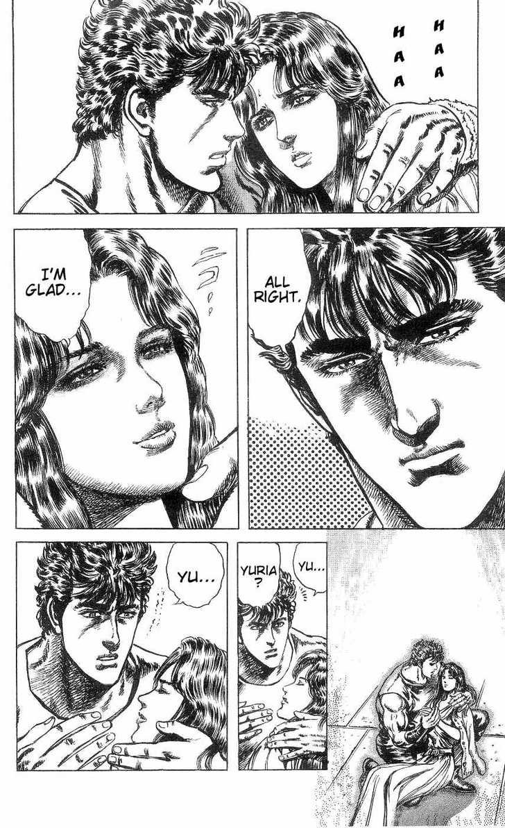 Read Fist of the North Star en Manga Online