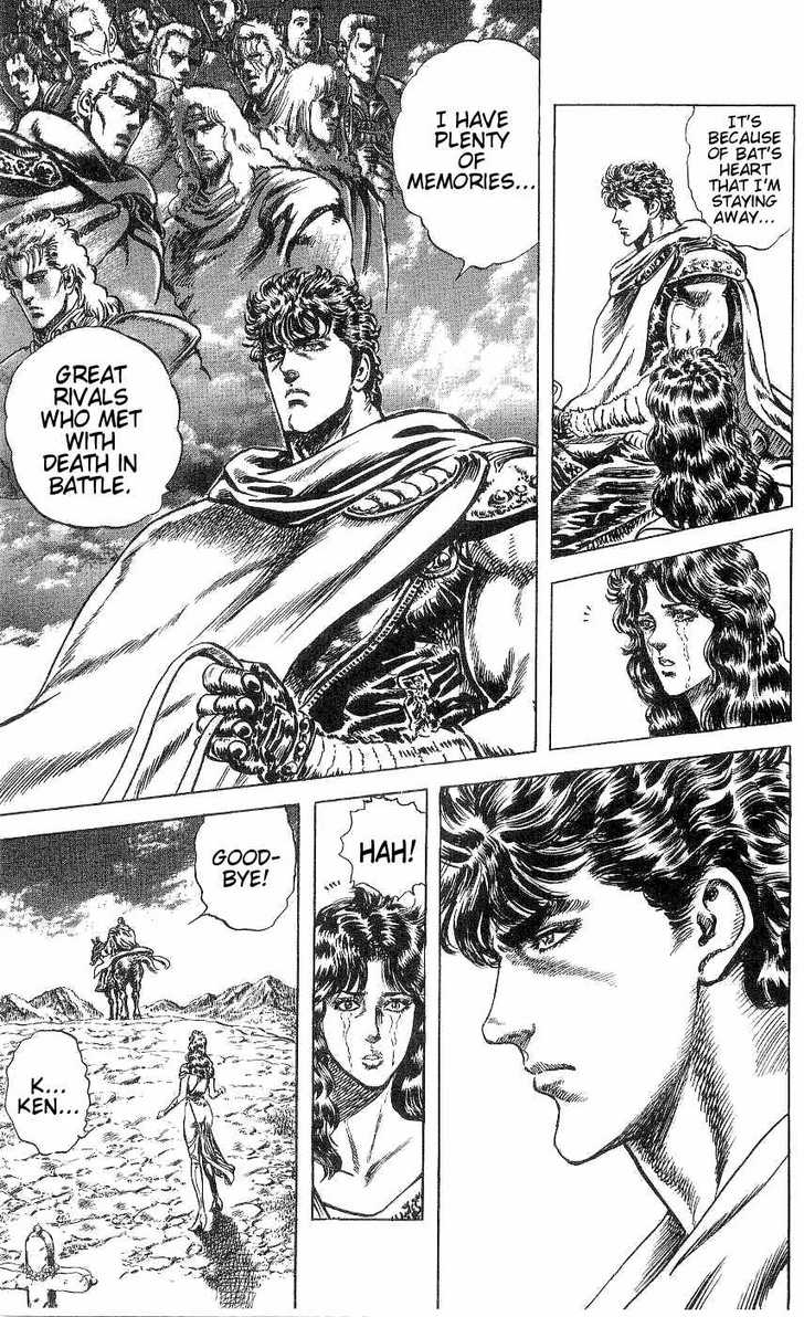 Read Fist of the North Star en Manga Online