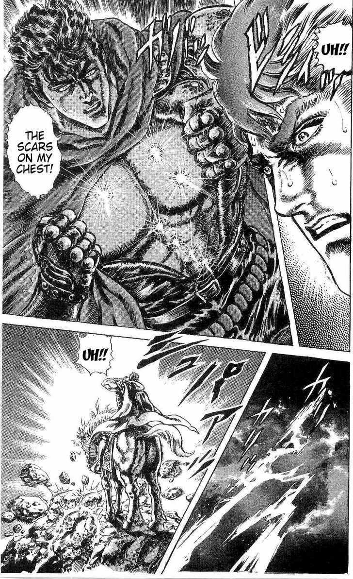 Read Fist of the North Star en Manga Online