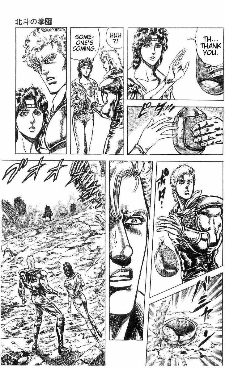 Read Fist of the North Star en Manga Online
