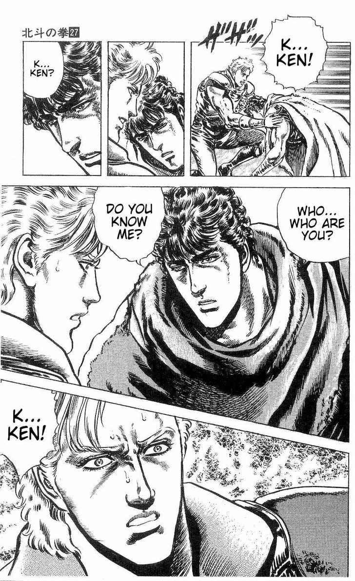 Read Fist of the North Star en Manga Online