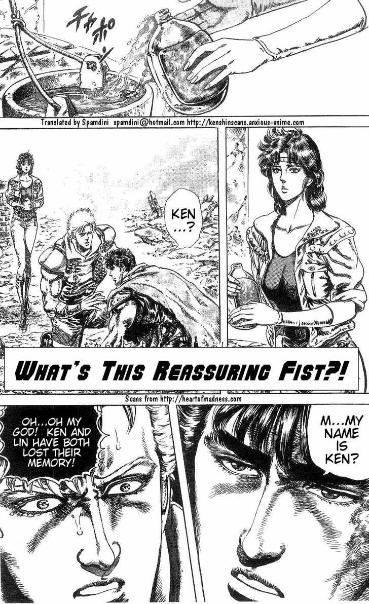 Read Fist of the North Star en Manga Online