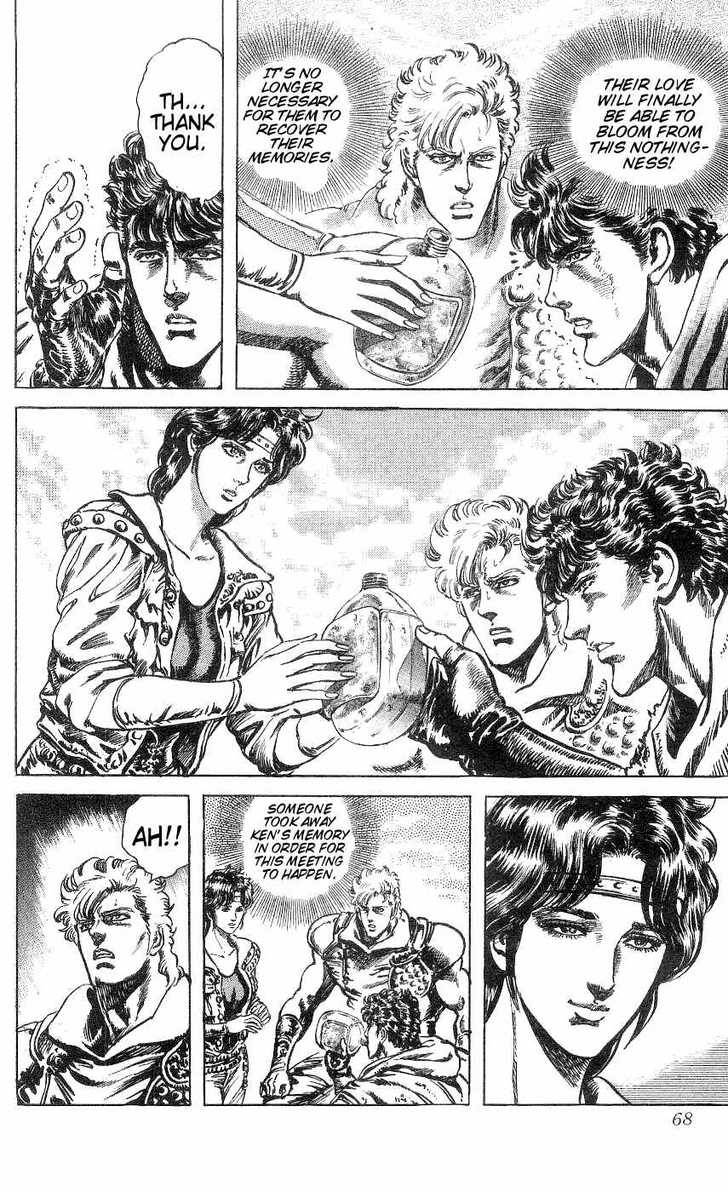 Read Fist of the North Star en Manga Online