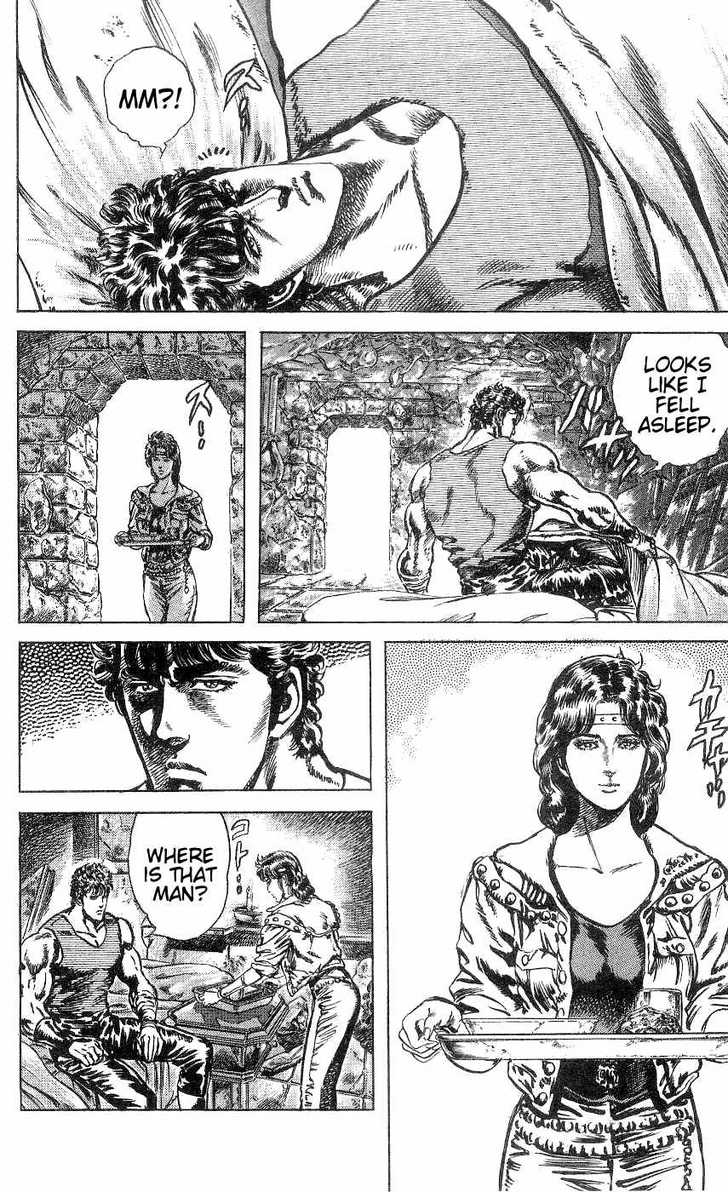 Read Fist of the North Star en Manga Online
