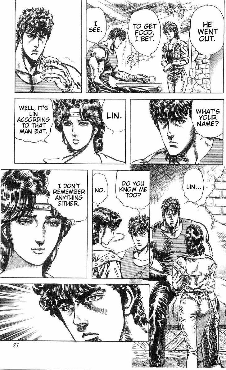 Read Fist of the North Star en Manga Online