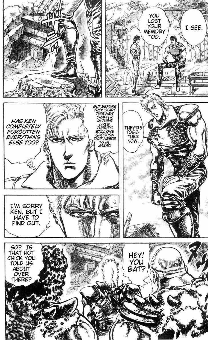Read Fist of the North Star en Manga Online