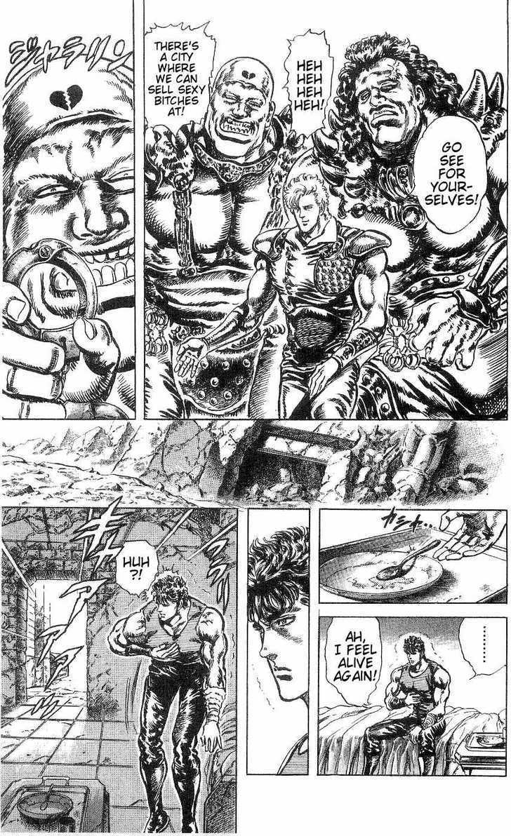 Read Fist of the North Star en Manga Online