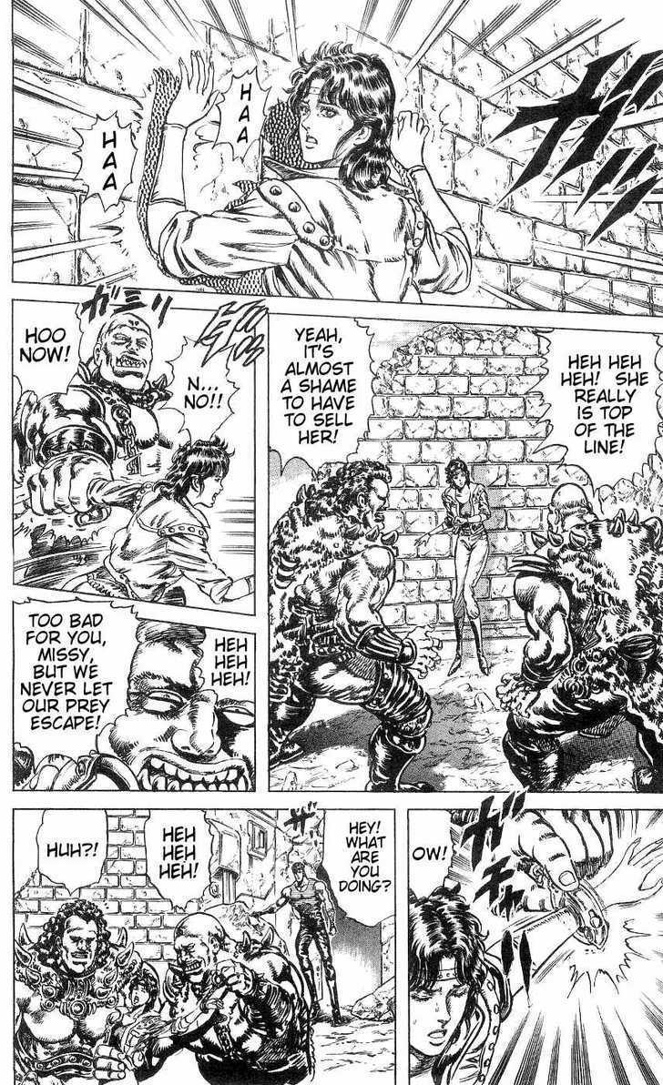 Read Fist of the North Star en Manga Online