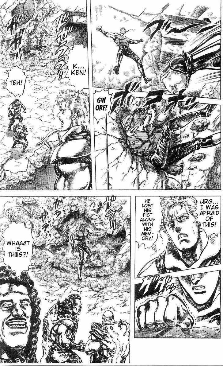 Read Fist of the North Star en Manga Online