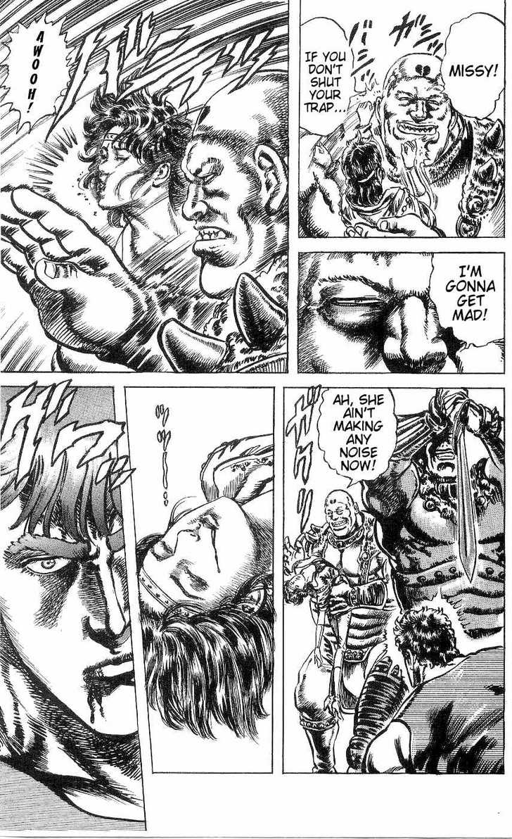 Read Fist of the North Star en Manga Online