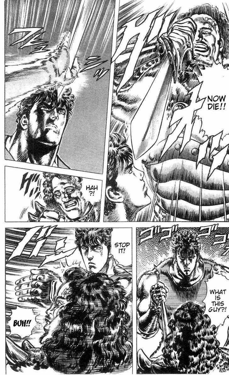 Read Fist of the North Star en Manga Online