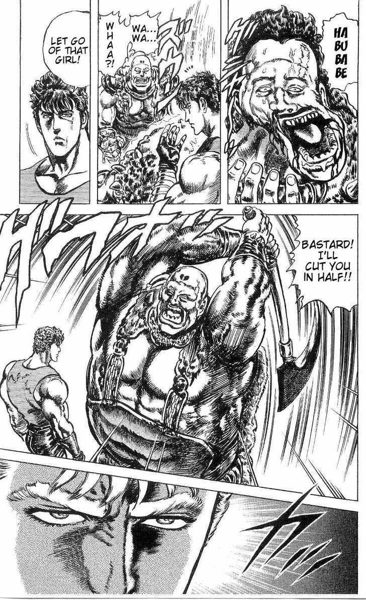 Read Fist of the North Star en Manga Online