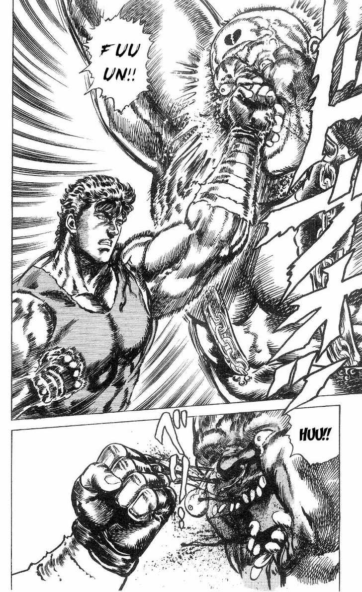 Read Fist of the North Star en Manga Online