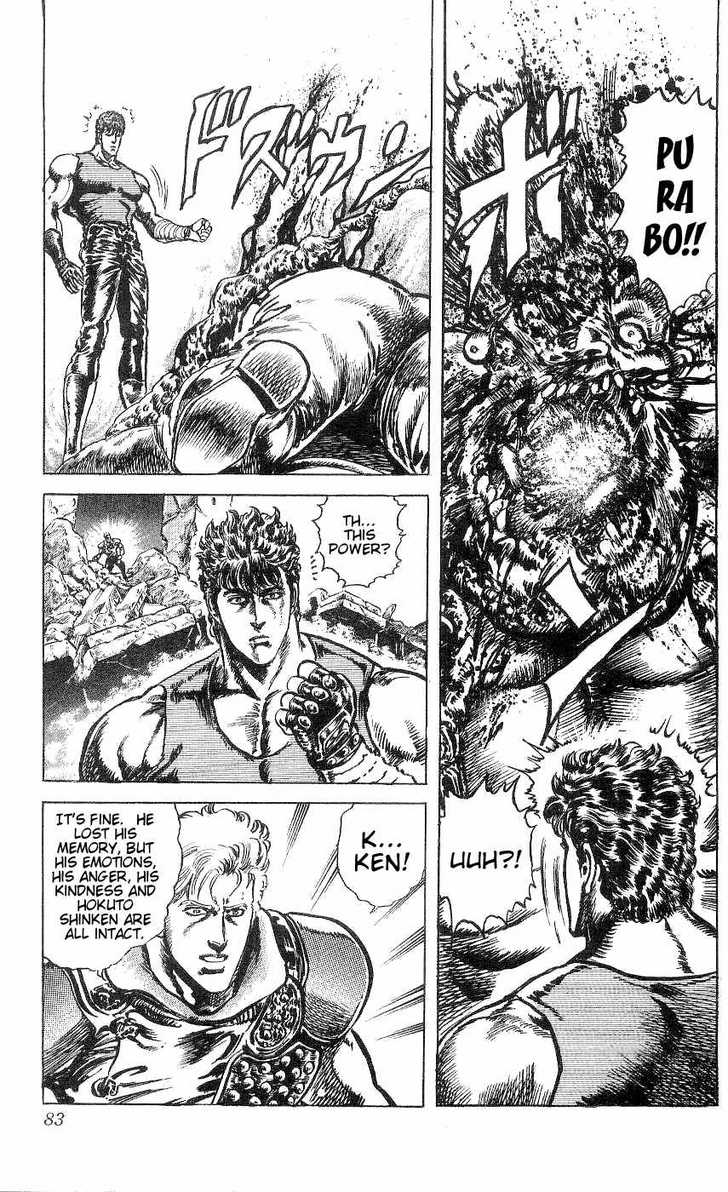 Read Fist of the North Star en Manga Online