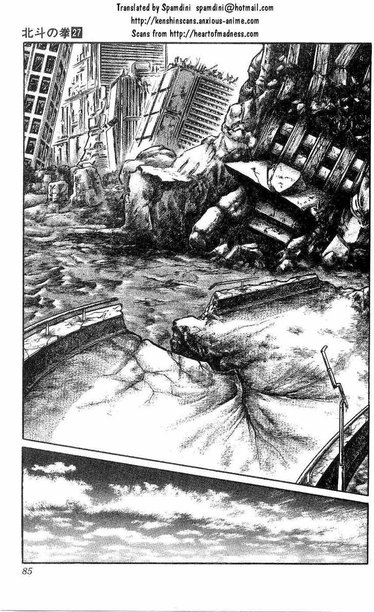 Read Fist of the North Star en Manga Online