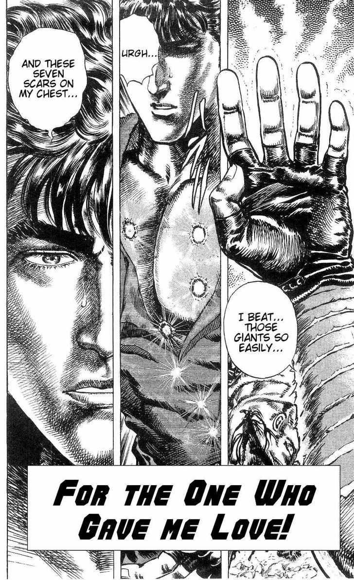 Read Fist of the North Star en Manga Online