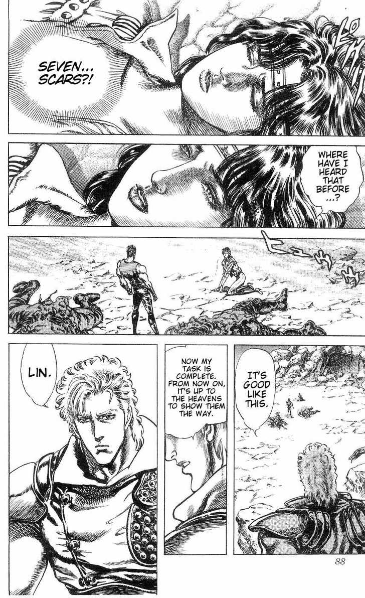 Read Fist of the North Star en Manga Online