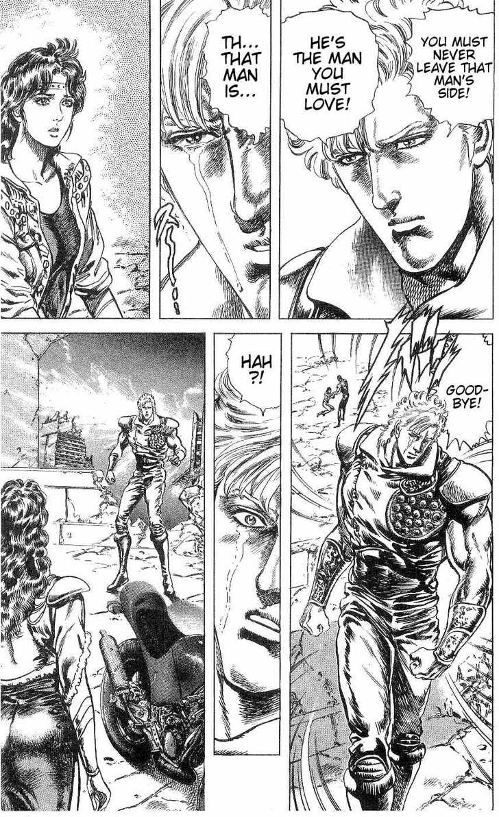 Read Fist of the North Star en Manga Online
