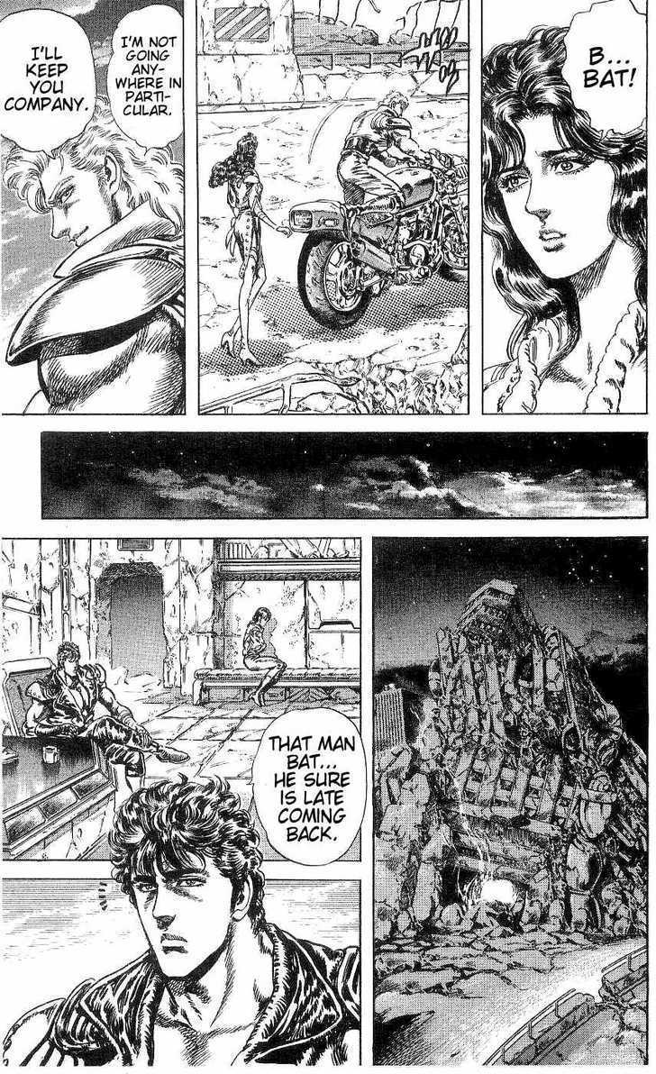 Read Fist of the North Star en Manga Online