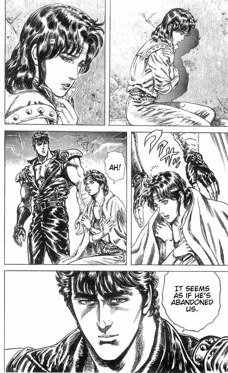 Read Fist of the North Star en Manga Online