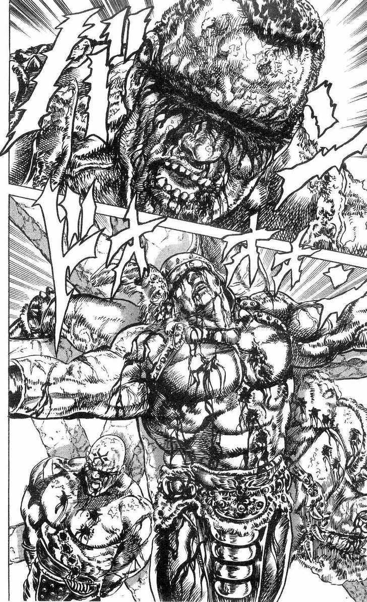 Read Fist of the North Star en Manga Online