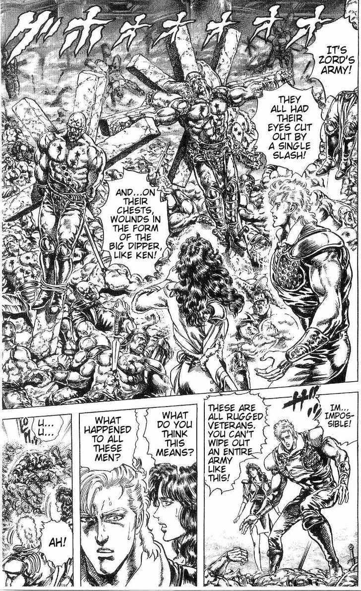 Read Fist of the North Star en Manga Online