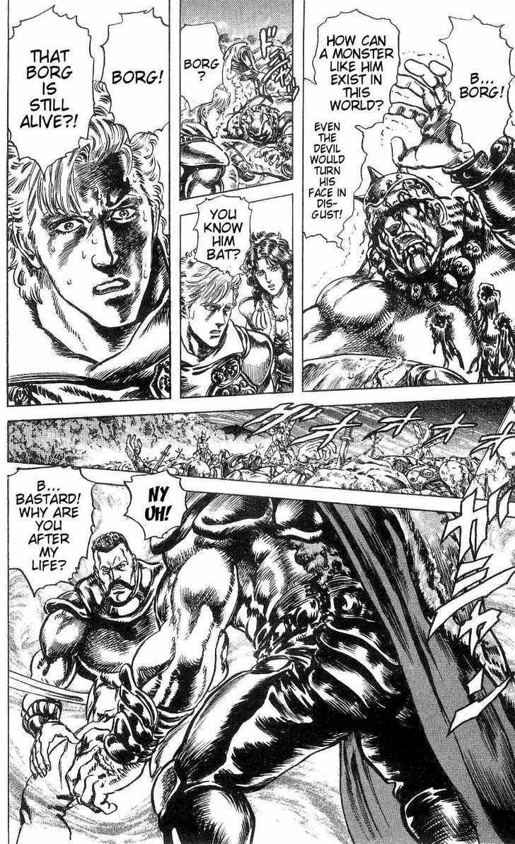 Read Fist of the North Star en Manga Online