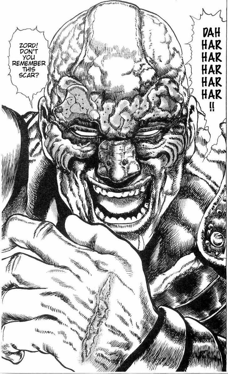 Read Fist of the North Star en Manga Online