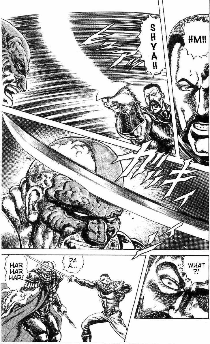 Read Fist of the North Star en Manga Online