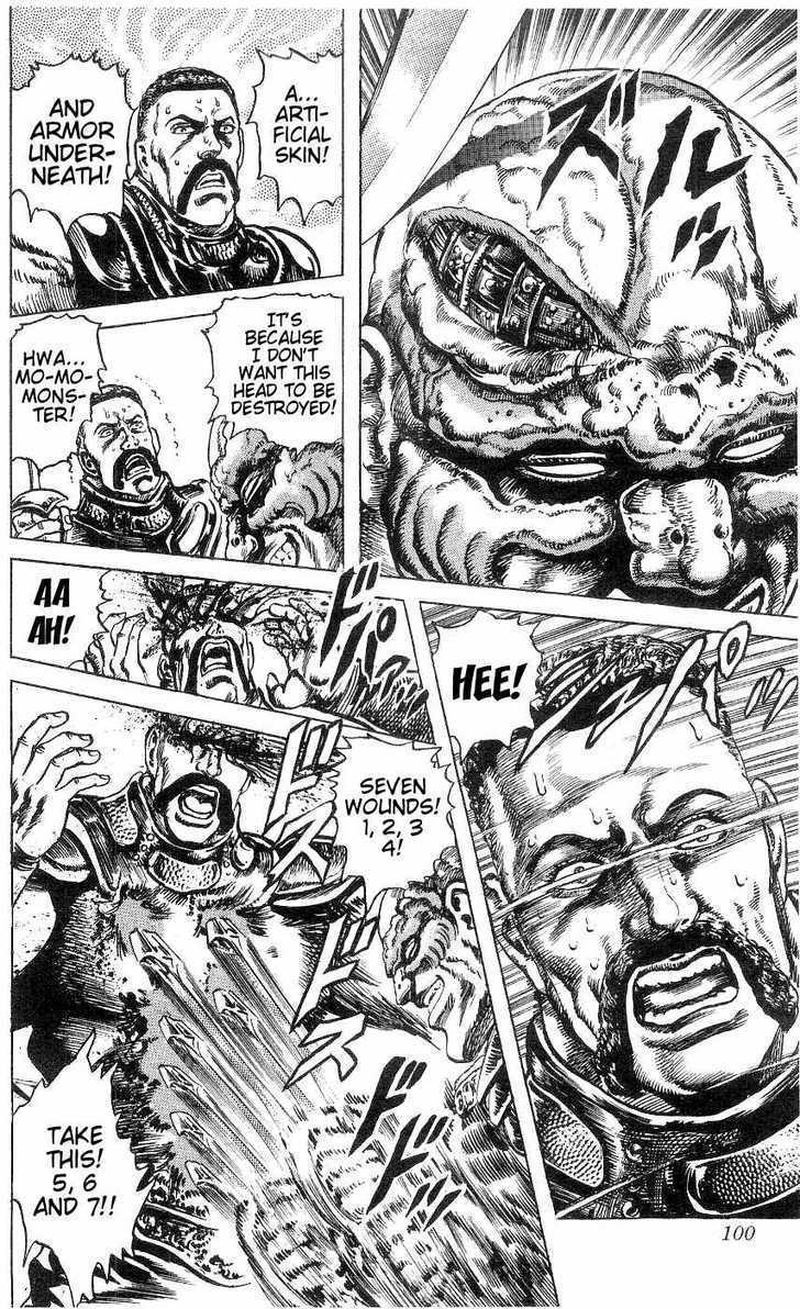 Read Fist of the North Star en Manga Online