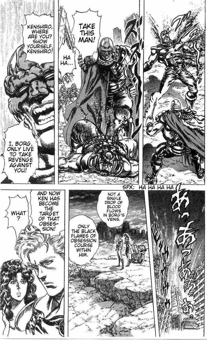 Read Fist of the North Star en Manga Online