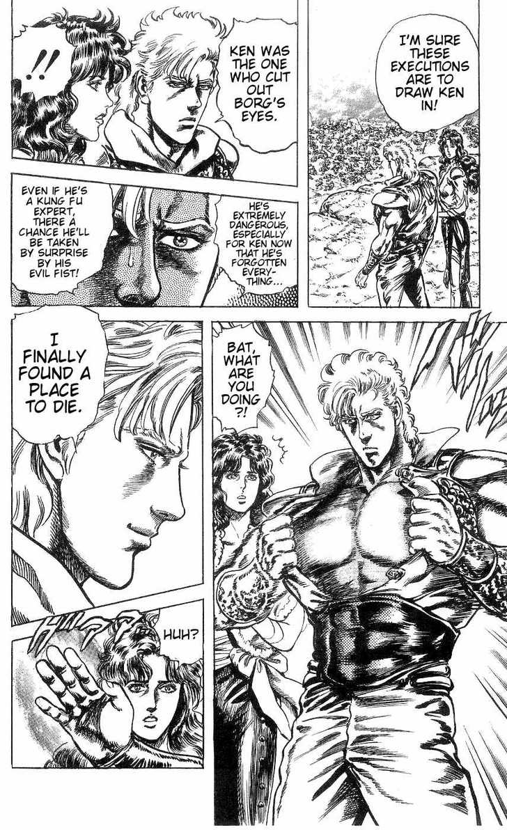 Read Fist of the North Star en Manga Online