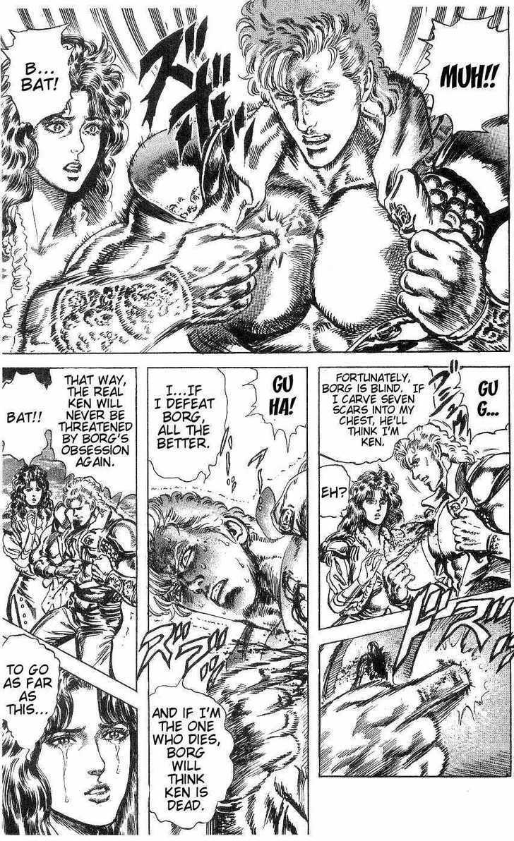 Read Fist of the North Star en Manga Online