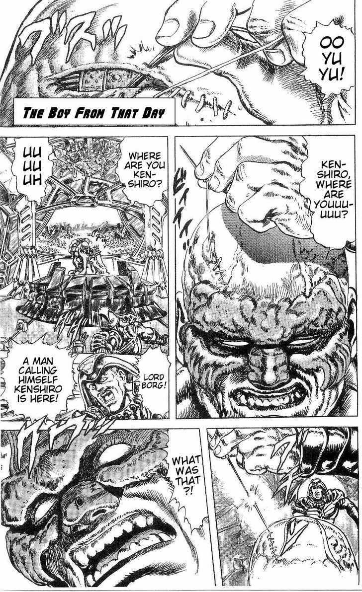 Read Fist of the North Star en Manga Online