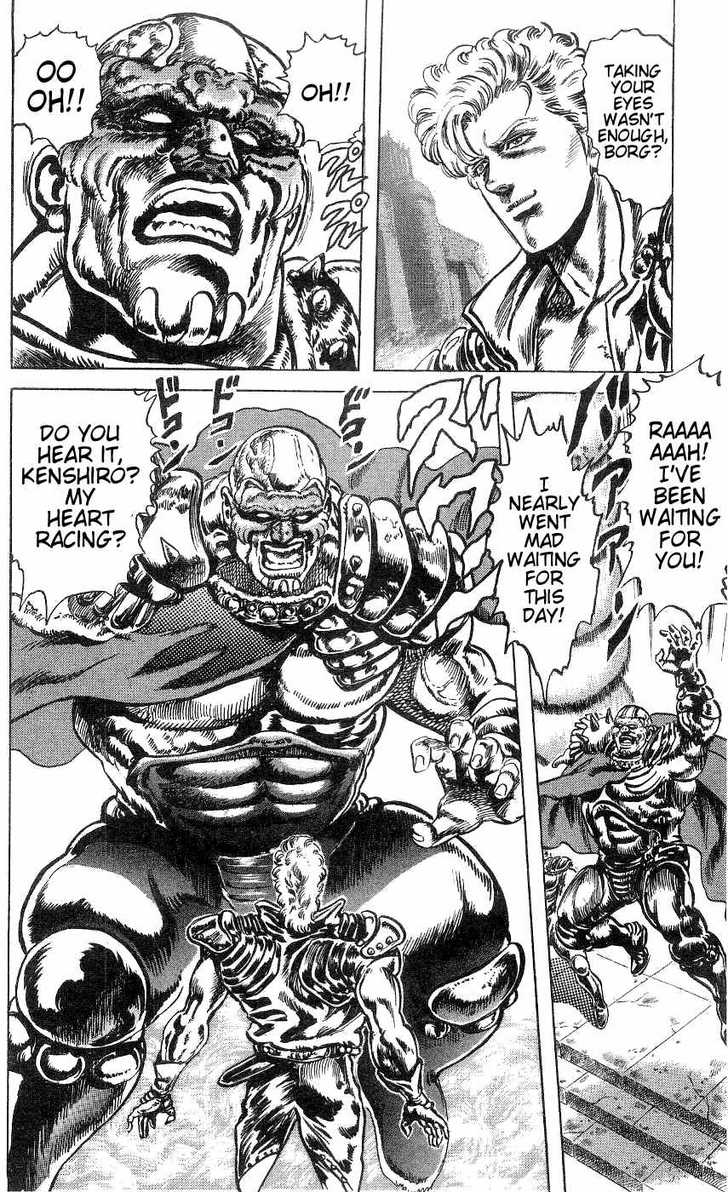 Read Fist of the North Star en Manga Online